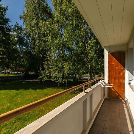 Apartament Przy Termach Cieplickich Julcia 옐레니아구라 외부 사진