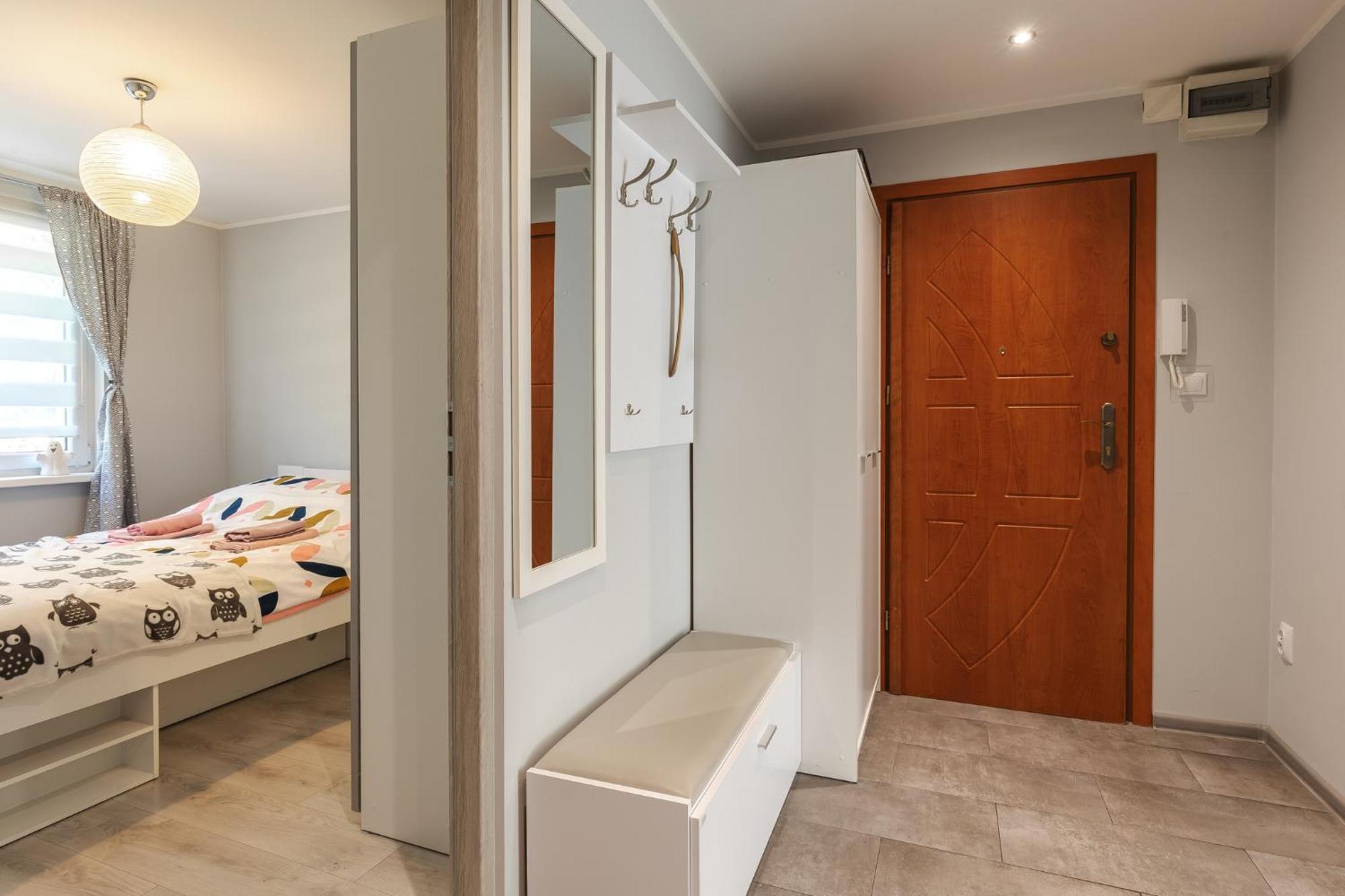 Apartament Przy Termach Cieplickich Julcia 옐레니아구라 외부 사진