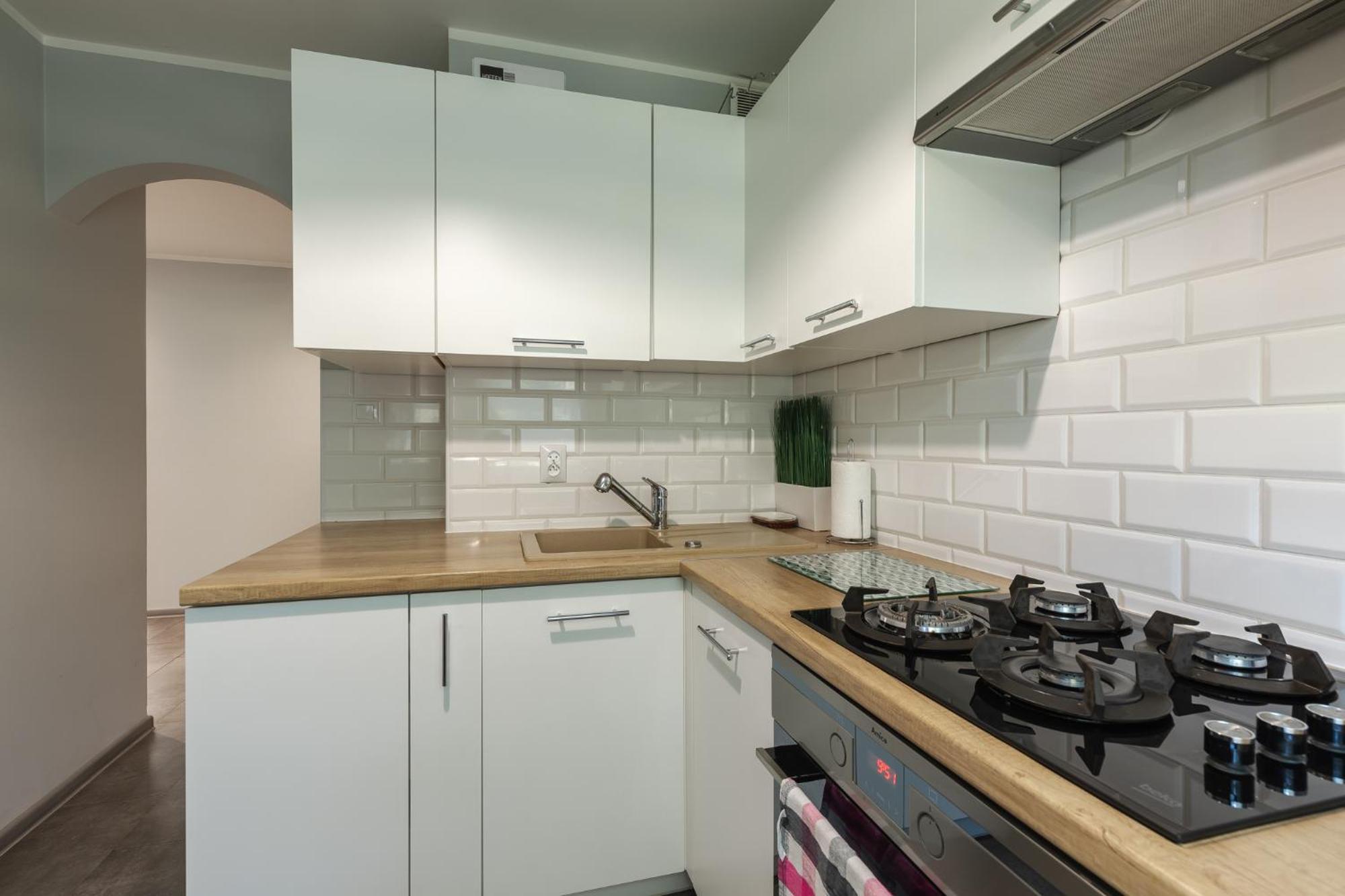 Apartament Przy Termach Cieplickich Julcia 옐레니아구라 외부 사진