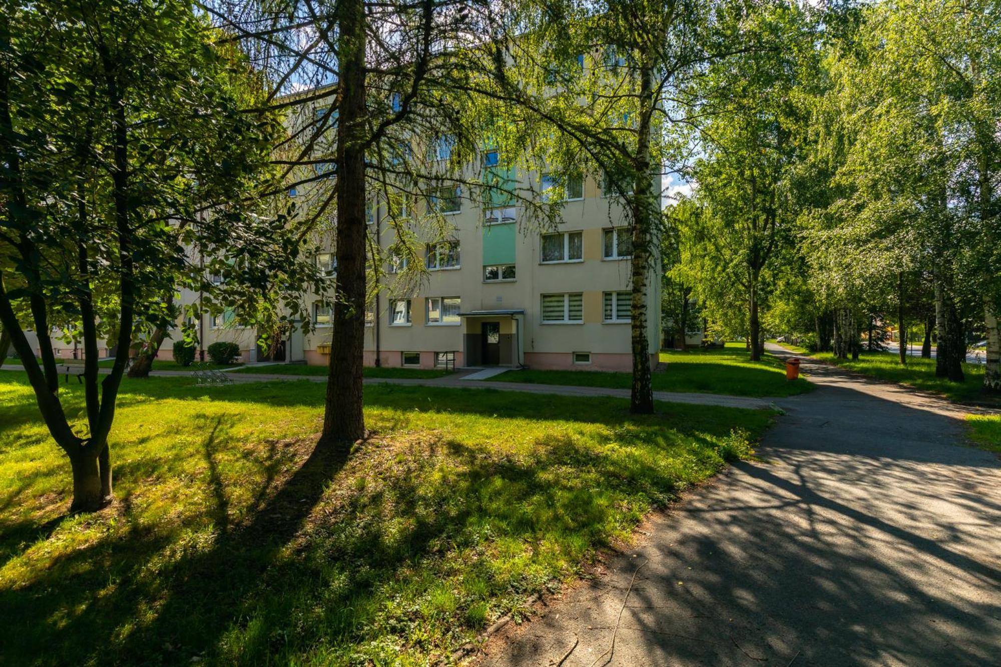 Apartament Przy Termach Cieplickich Julcia 옐레니아구라 외부 사진